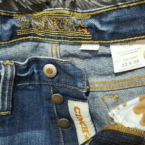 Cinch men jeans